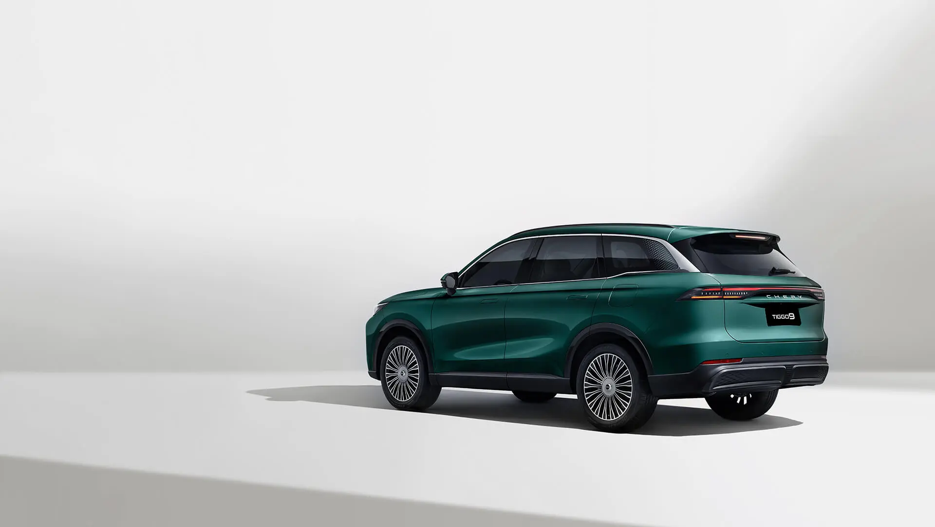 Chery Tiggo 9 Pro Tecnología